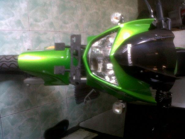 kawasaki ninja R/L gresss murah