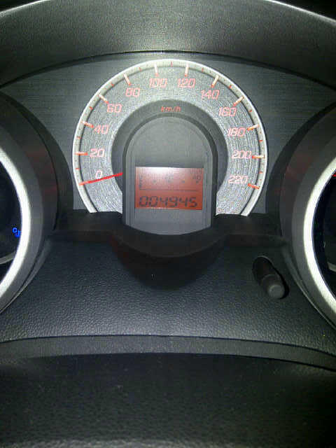 JUAL HONDA JAZZ TAHUN 2011