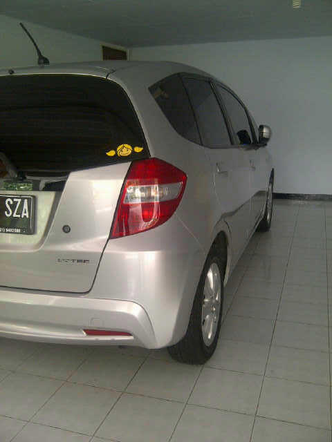 JUAL HONDA JAZZ TAHUN 2011