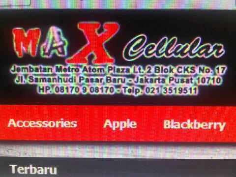 BLACKBERRY NEW ALL TYPE BREGARANSI 2 THN MURAH MASUK GAN