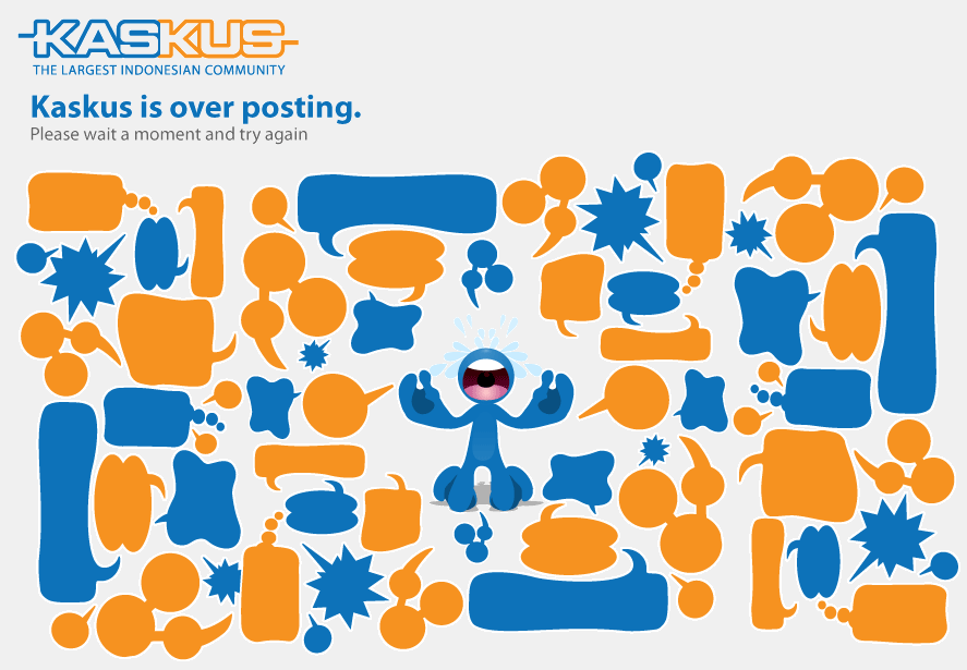 Kumpulan Picture Error Kaskus (Lucu-lucu Gan buat jadiin Wallpaper)