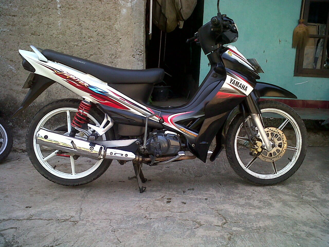 Cari YAMAHA JUPITER Z 2005 BANDUNG KASKUS
