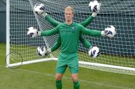 iklan big cola joe hart 