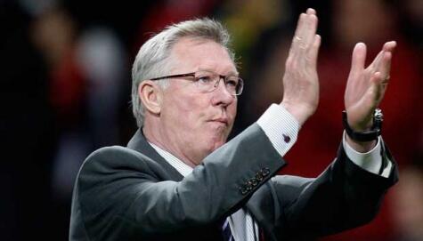 Anak Indonesia Bikin Kagum Alex Ferguson