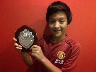 Anak Indonesia Bikin Kagum Alex Ferguson