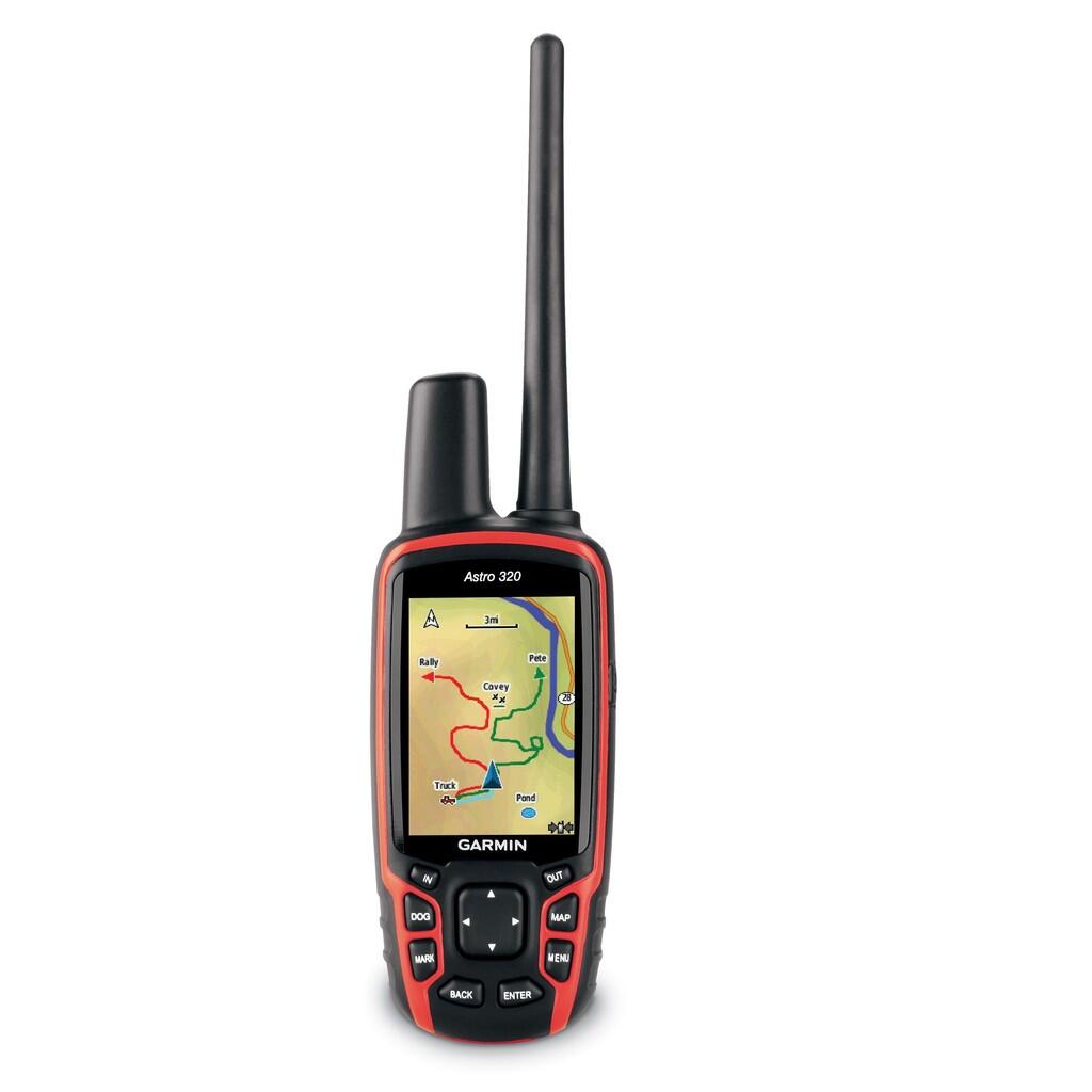 astro 320 gps