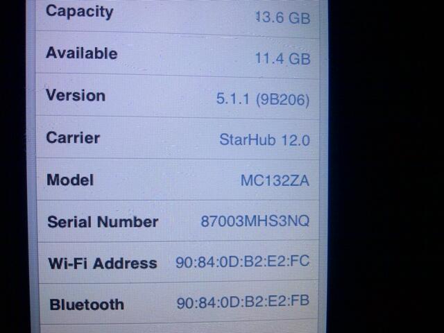 JUAL IPONE 3GS 16GB 2,1 JUTA aja gan!!!