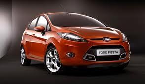 Promo The All New Ford Fiesta & Focus November 2012