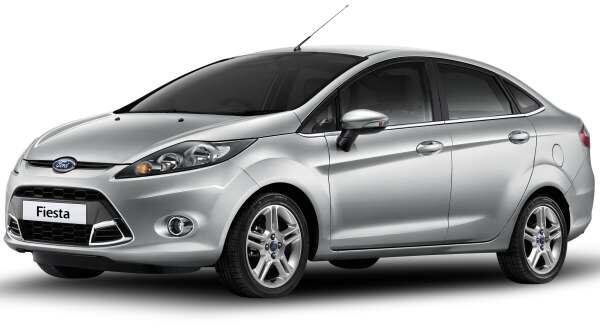 Promo The All New Ford Fiesta & Focus November 2012
