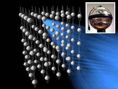 BACA GAN ! MISTERI RUANG ANGKASA