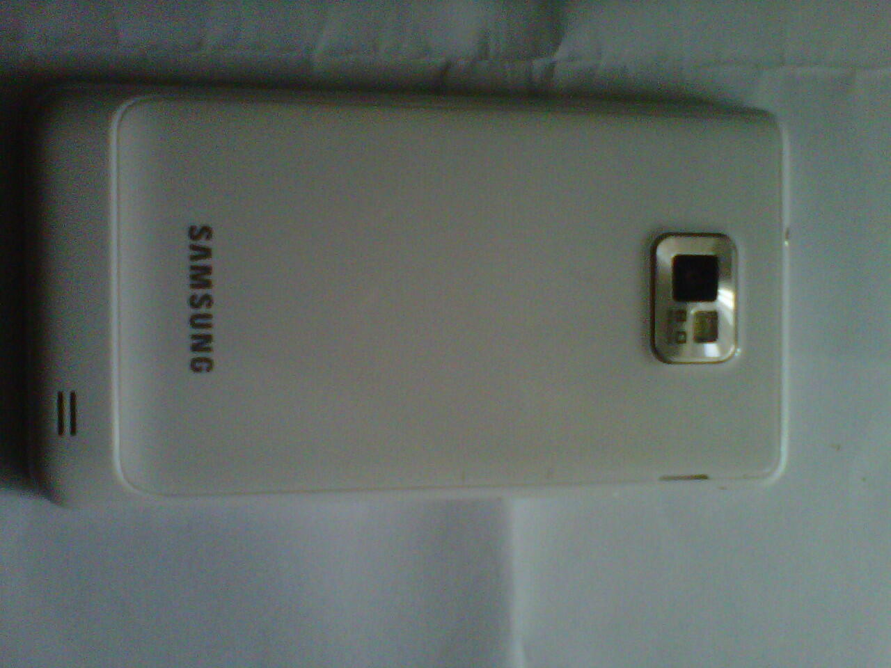 Jual Samsung Galaxy s2 / sii white Muluss 99%