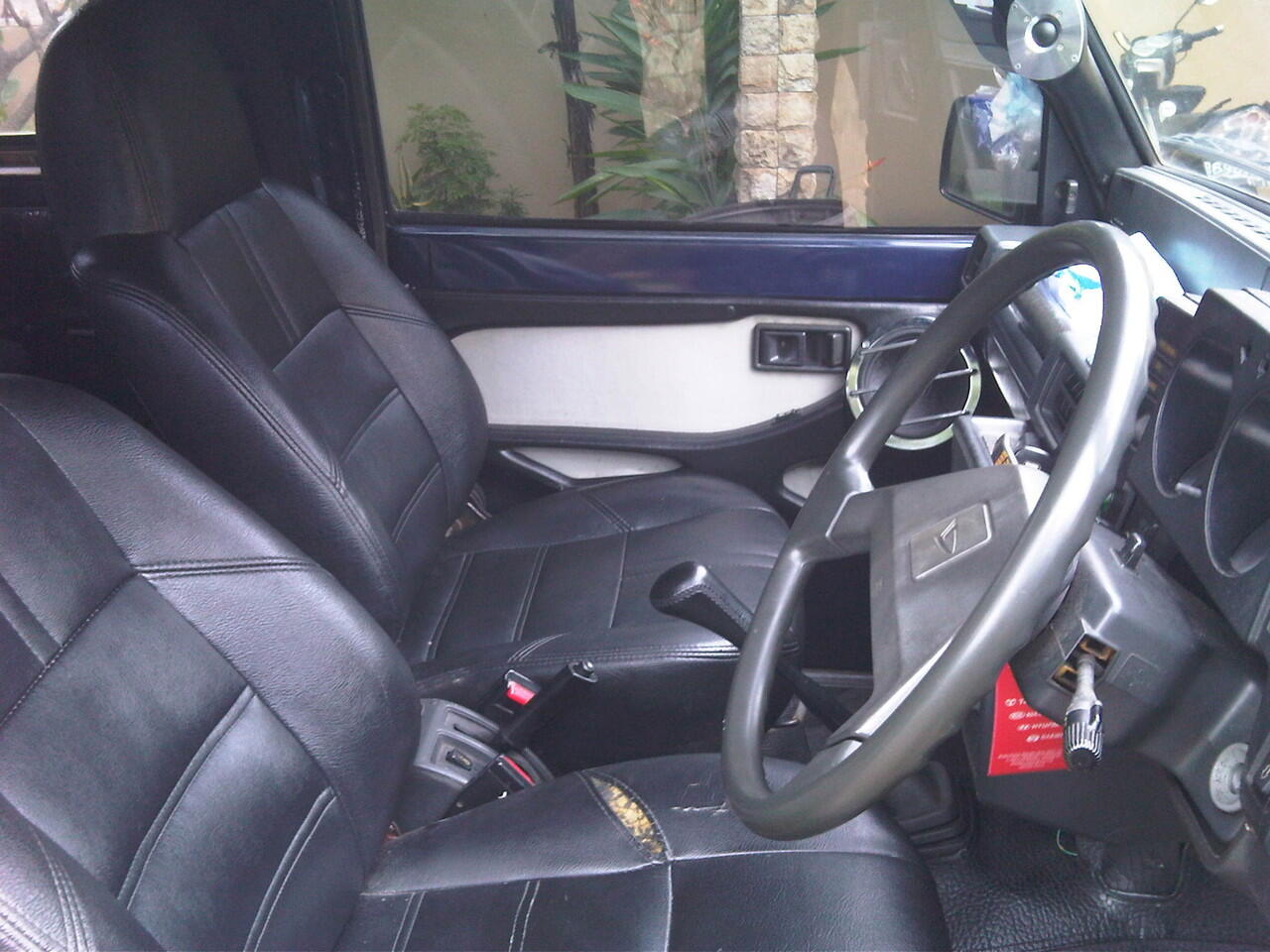 dijual Daihatsu Taft Rocky