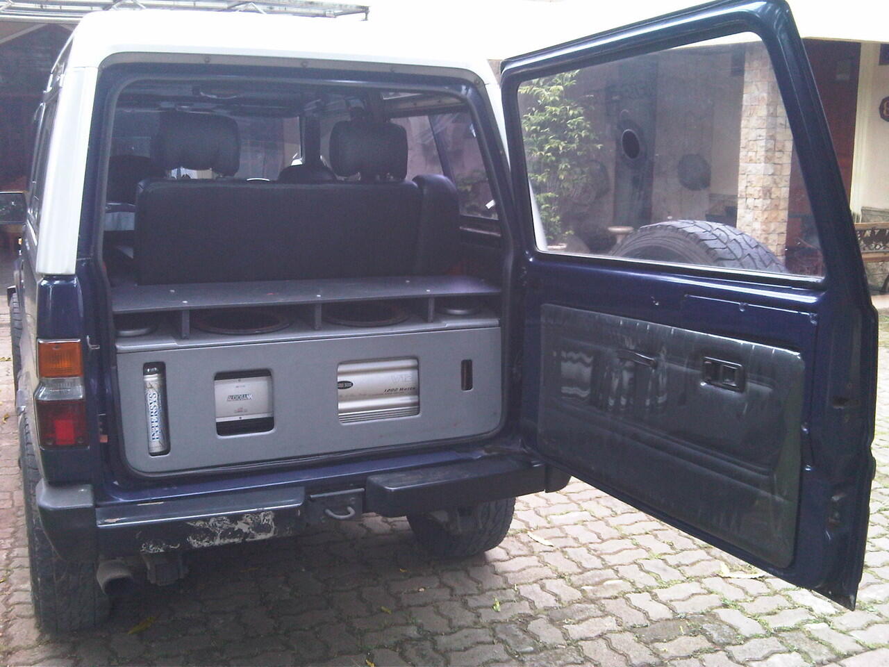 dijual Daihatsu Taft Rocky