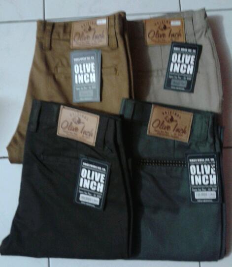 slimfit chino pants