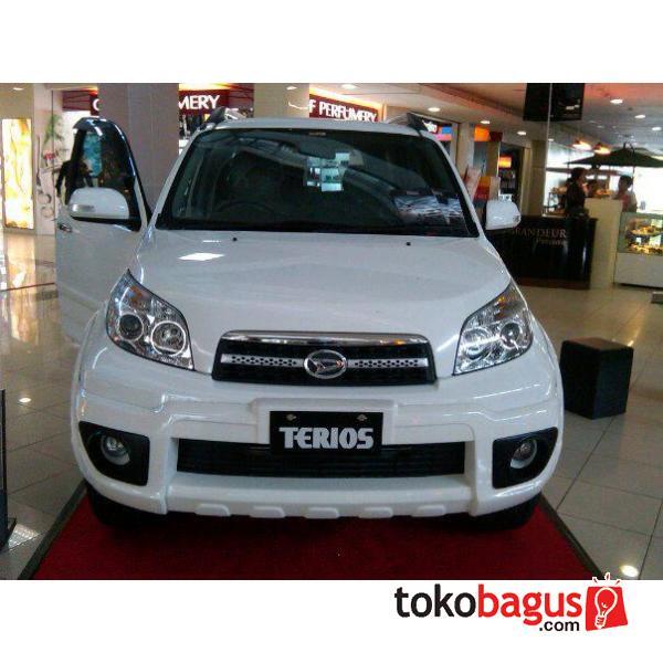 NEW DAIHATSU TERIOTS,TS EXTRA,TX,ADVENTURE FREE GPS DARI ASTRA INTL DAIHATSU