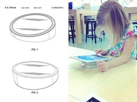 8 Paten Apple yang Dituding Menggelikan