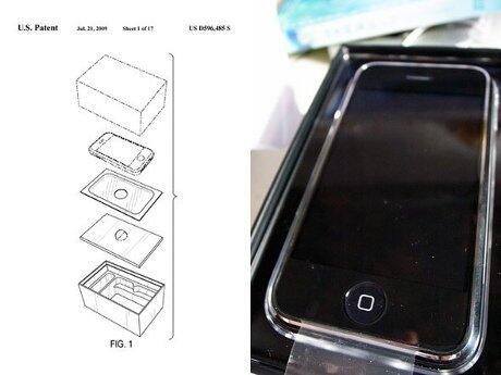 8 Paten Apple yang Dituding Menggelikan