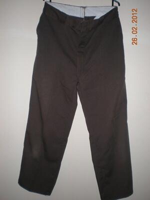 dickies khakies warna coklat long pants | COD Surabaya