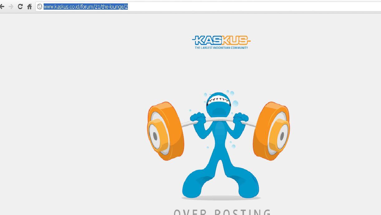 Kaskus is Over Posting new Pic gan !!