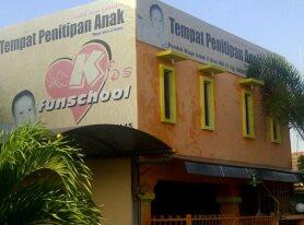 SIDOARJO - Tempat Penitipan Anak Waru Wage Aloha Gedangan Pepelegi Juanda Bungurasih