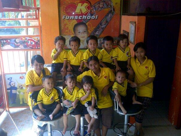 SIDOARJO - Tempat Penitipan Anak Waru Wage Aloha Gedangan Pepelegi Juanda Bungurasih
