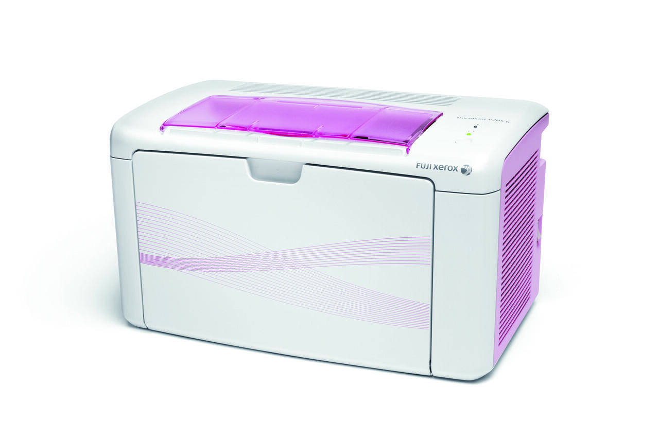 Fuji-Xerox-DocuPrint-P205-b-Pink
