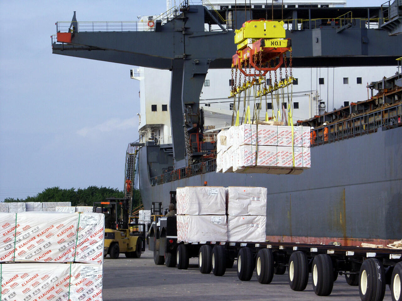 The Best of The best Cargo Import