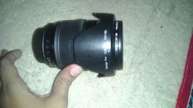 Jual Kamera DSLR CANON EOS 50D LENSA CANON EFS 18 - 200 mm LENSA TAMRON AF 70 - 300