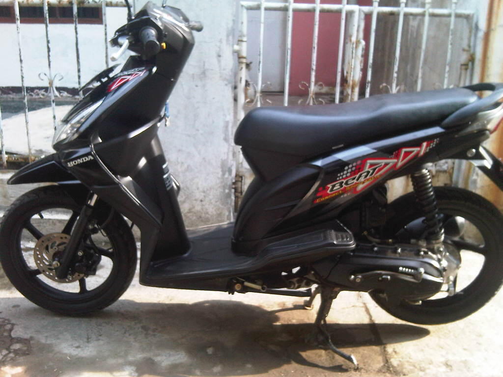 Beat Hitam 2011 AKHIR mulus di Bandung