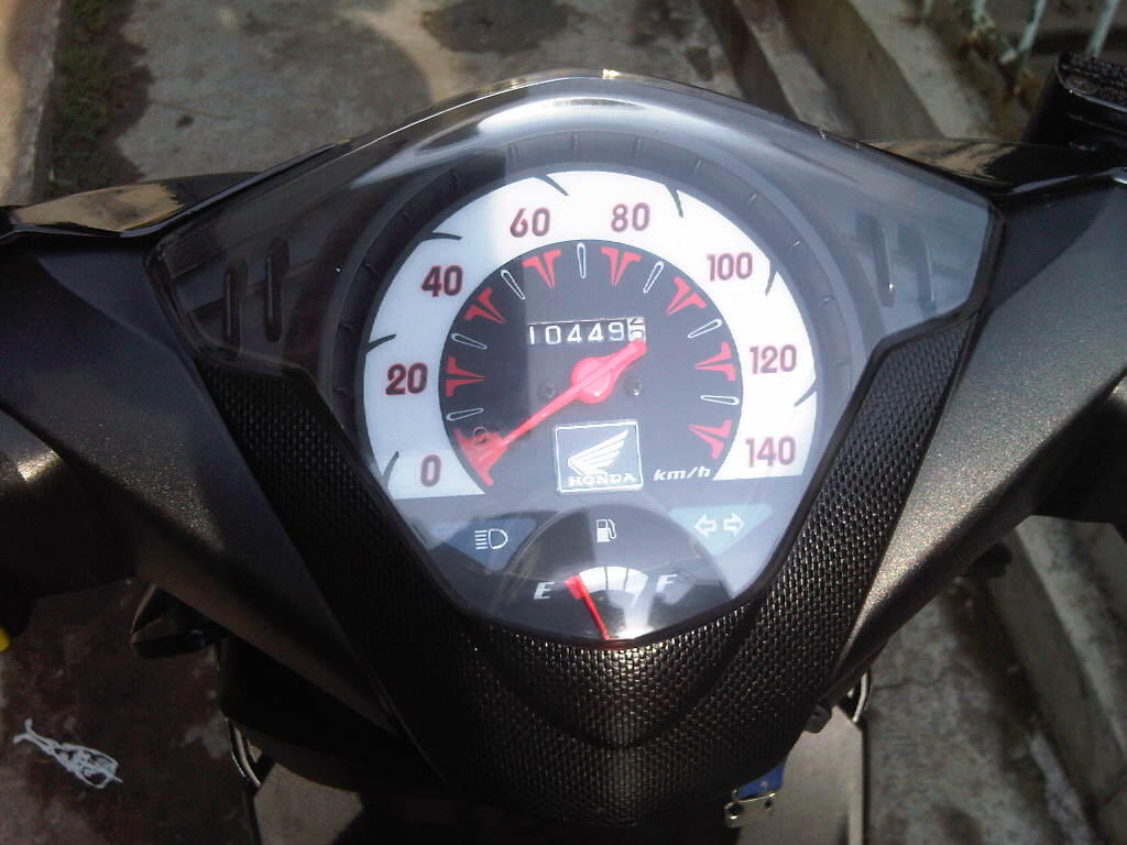 Beat Hitam 2011 AKHIR mulus di Bandung