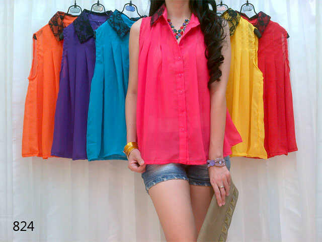 Grosir Baju Fashion Korea
