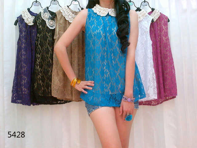 Grosir Baju Fashion Korea