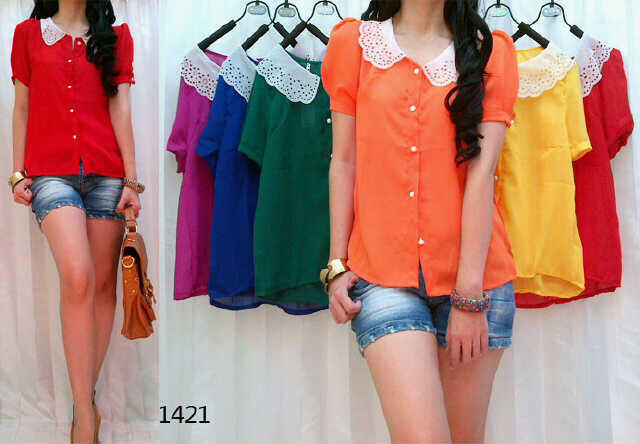 Grosir Baju Fashion Korea