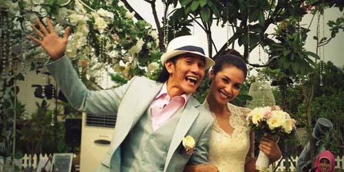 &#91; Vino an Marsha &#93; Story Of Us Kisah Cinta - Pertemanan dan Hingga Pernikahan