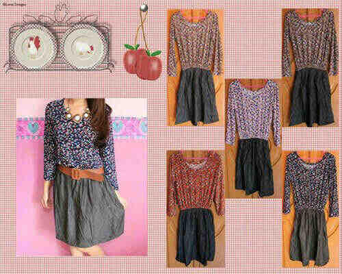 OBRAL DRESS SIFON,KAOS,LUCU,MURAH. RESELLER WELCOME!!