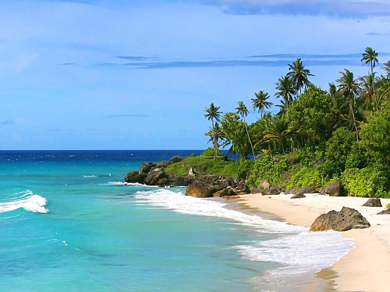 Pulau &amp; Pantai Terbaik di Banten