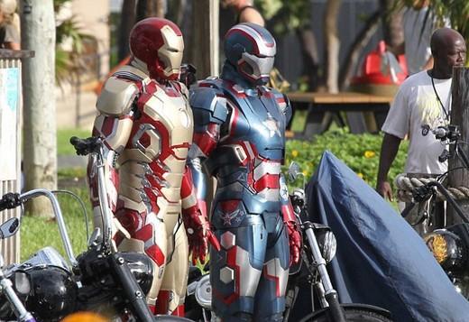 Ini Dia Wujud Baru Iron Man 3