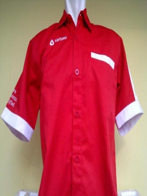 MURAH KOQ BISA?! BIKIN SERAGAM 85RB TANPA MIN.ORDER