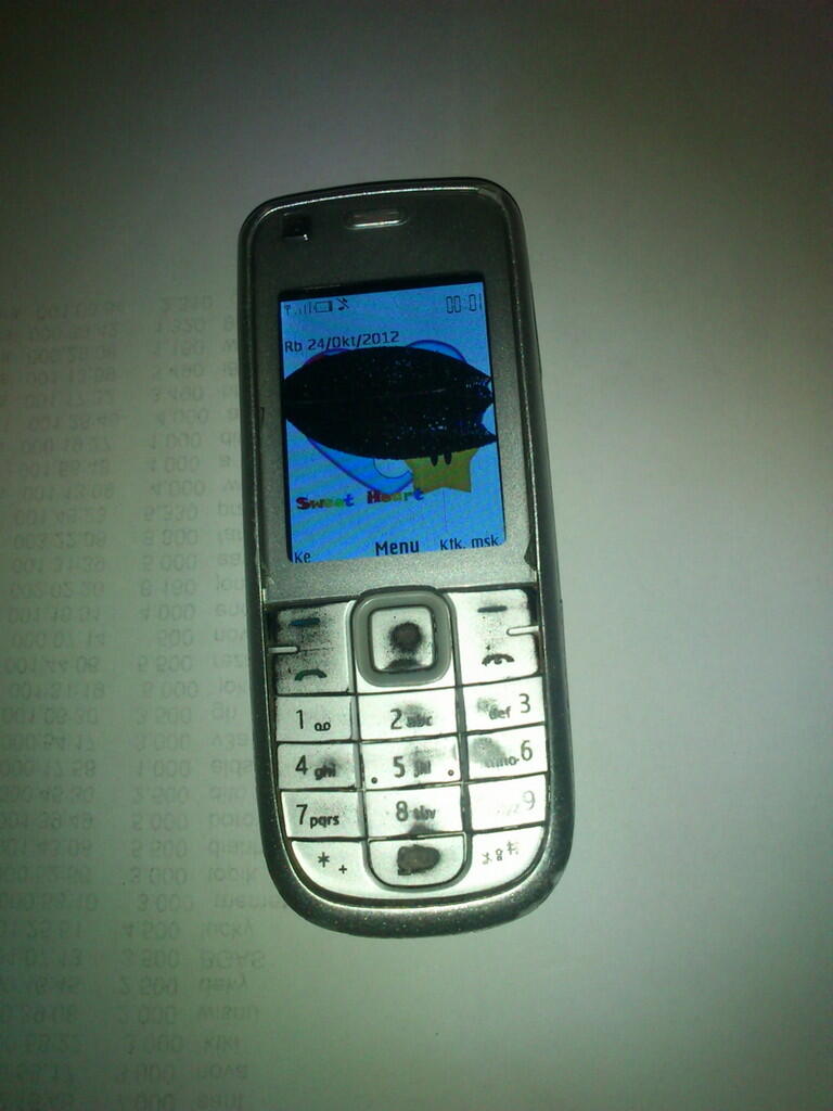nokia 3120c 300rb negoo SOLO minus