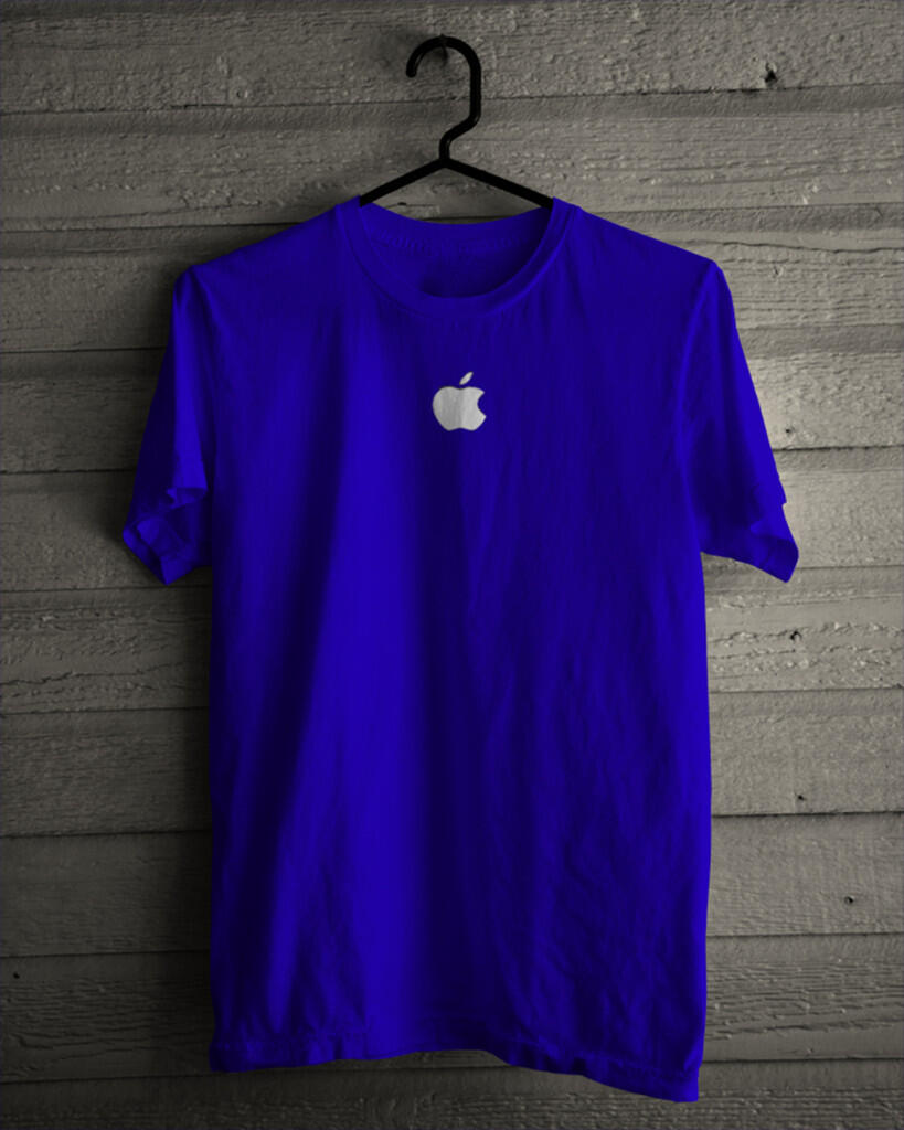shirt desain apple jarang ada gann | KASKUS