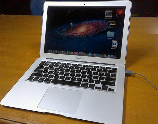 Macbook Air | 13-inch | 128 SSD | fullset