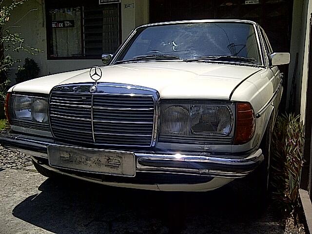 Sale Mercedez Benz Tiger 280