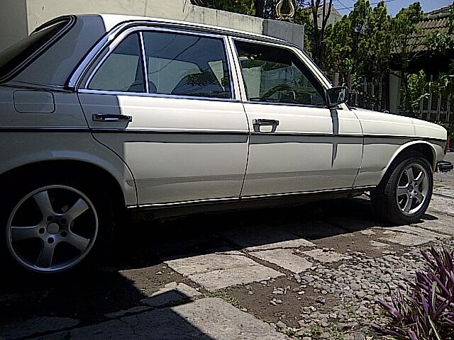 Sale Mercedez Benz Tiger 280