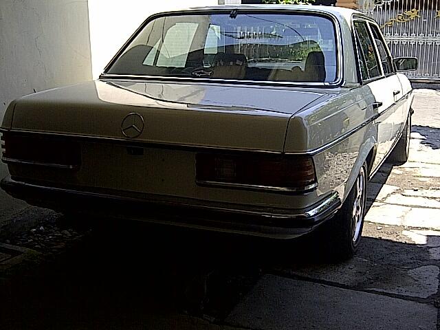 Sale Mercedez Benz Tiger 280