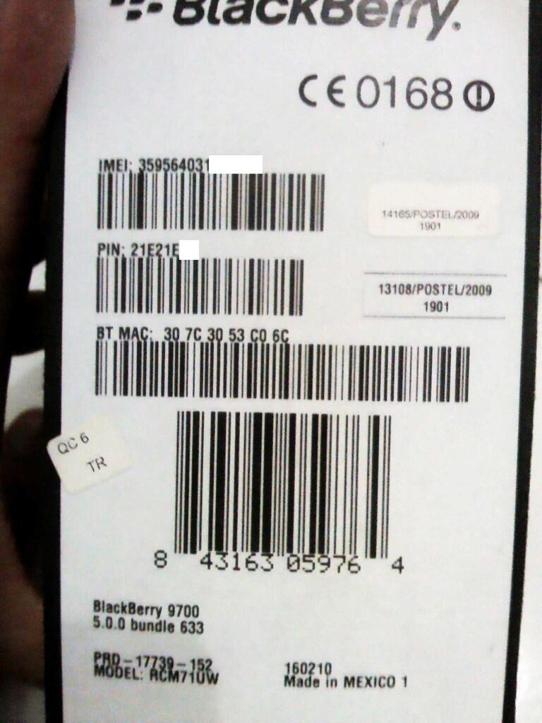 Onyx Black ex TAM mulus yang pake cewe.. pin menarik