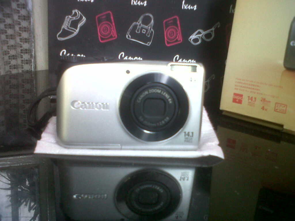 Canon PowerShot A2200 2nd like new