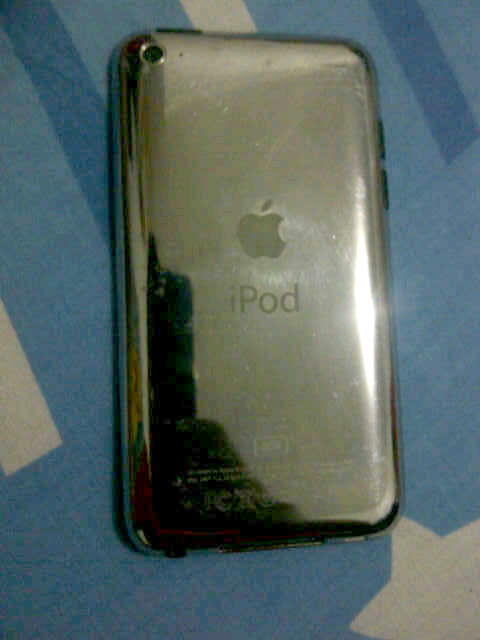 iPod Touch 4th Gen. 8Gb, Black