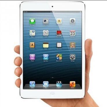 Ini Dia yang ditunggu, iPad Mini
