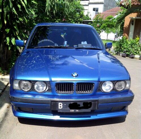 BMW E34 UNITED