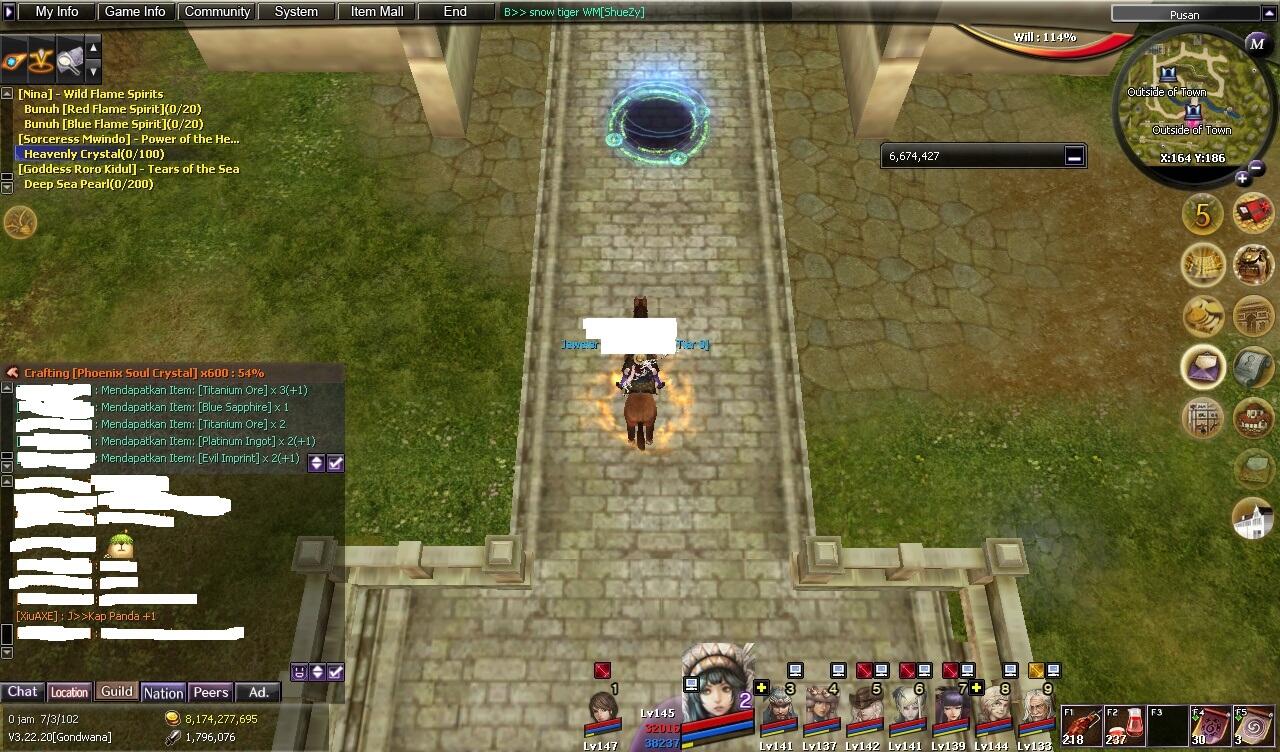 j>Gold Atlantica online all server recomend seller + update terus,cepat,gmpg & murah!